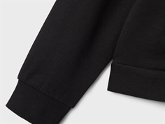 Name It black short sweatshirt